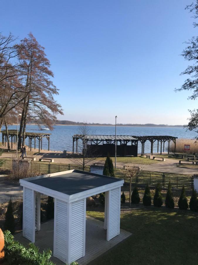 Drewniany Domek Nad Miedwiem Morzyczyn  Exteriér fotografie